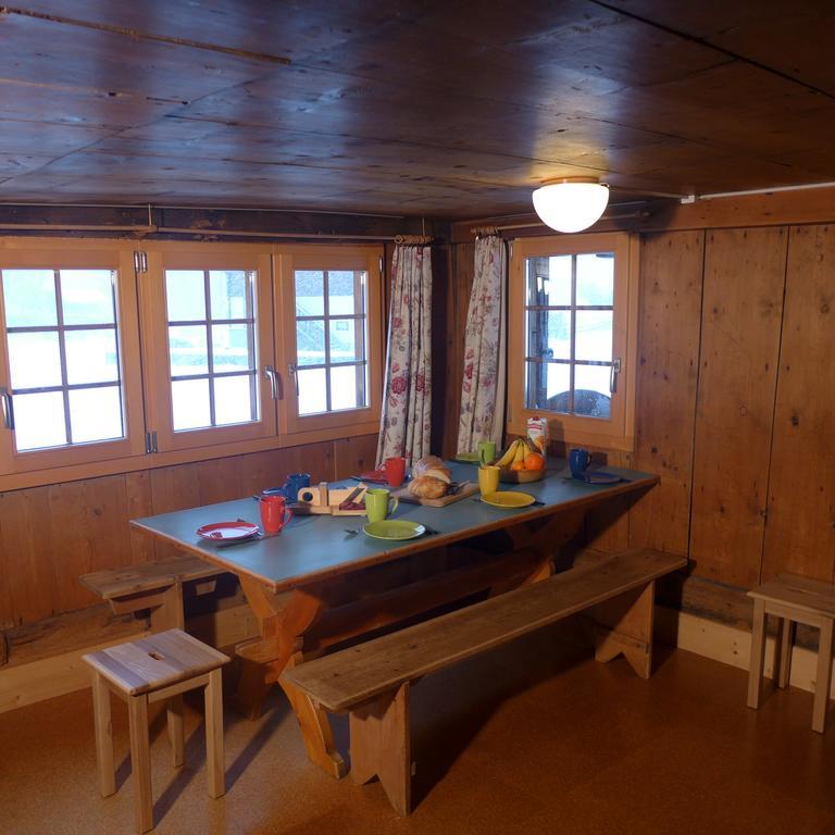 アデルボーデン Hamiヴィラ 部屋 写真